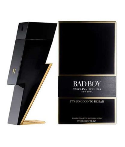 CAROLINA HERRERA BAD BOY EDT FOR MEN