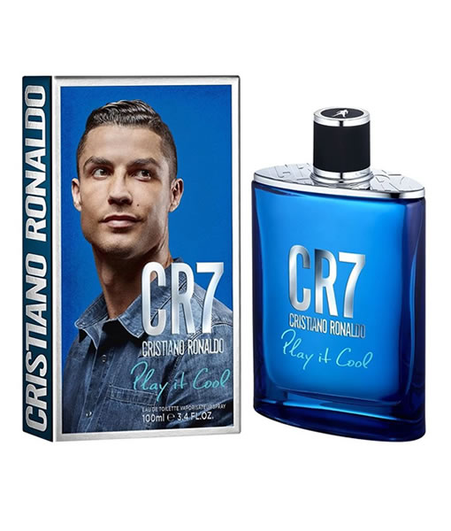 cr7 cologne play it cool