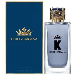 DOLCE & GABBANA D&G K EDT FOR MEN