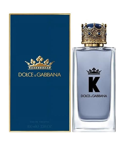 king d perfume