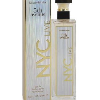 ELIZABETH ARDEN 5TH AVENUE NYC LIVE EDP FOR WOMEN