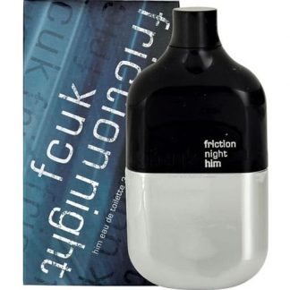 FCUK FRICTION NIGHT EDT FOR MEN