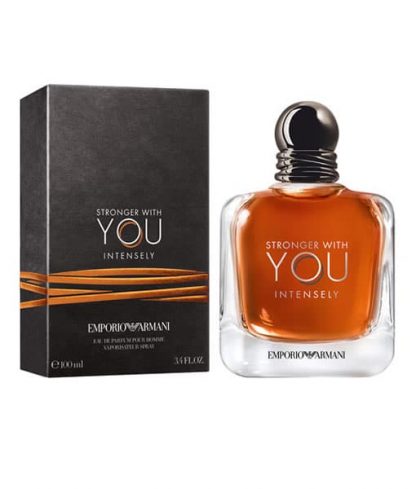 GIORGIO ARMANI EMPORIO ARMANI STRONGER WITH YOU INTENSELY EDP FOR MEN