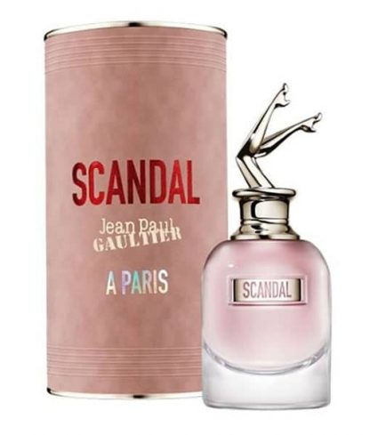 JEAN PAUL GAULTIER JPG SCANDAL A PARIS EDT FOR WOMEN