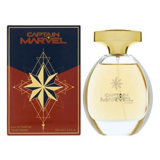 MARVEL CAPTAIN MARVEL POUR FEMME EDP FOR WOMEN