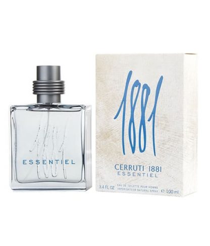 NINO CERRUTI 1881 ESSENTIEL POUR HOMME EDT FOR MEN