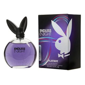 PLAYBOY ENDLESS NIGHT POUR ELLE EDT FOR WOMEN