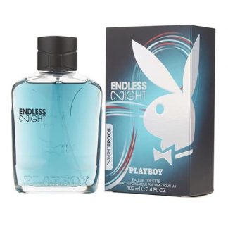 PLAYBOY ENDLESS NIGHT POUR LUI EDT FOR MEN