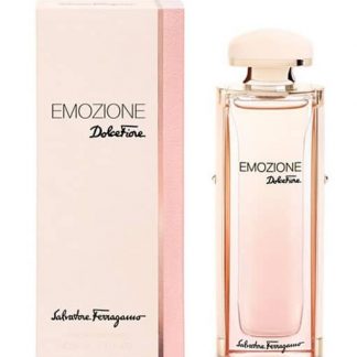 SALVATORE FERRAGAMO EMOZIONE DOLCE FIORE EDT FOR WOMEN