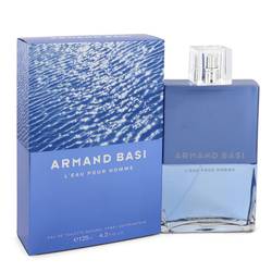 ARMAND BASI L'EAU POUR HOMME EDT FOR MEN