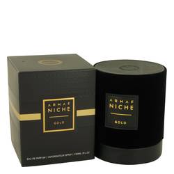 ARMAF NICHE GOLD EDP FOR WOMEN