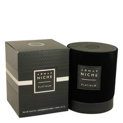 ARMAF NICHE PLATINUM EDT FOR MEN