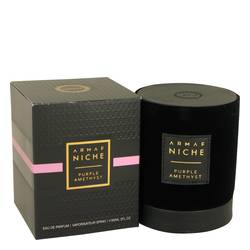 ARMAF NICHE PURPLE AMETHYST EDP FOR WOMEN