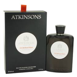 Atkinsons 24 Old Bond Street Triple Extract Concentree Edc For Men