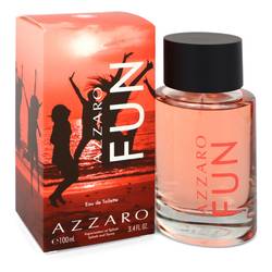 AZZARO FUN EDT FOR MEN