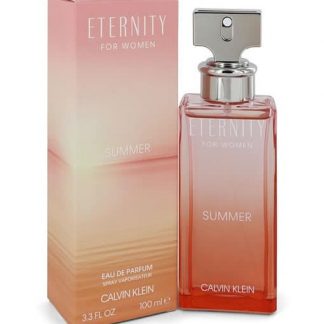 CALVIN KLEIN CK ETERNITY SUMMER 2020 EDP FOR WOMEN