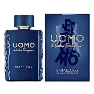 SALVATORE FERRAGAMO UOMO URBAN FEEL EDT FOR MEN