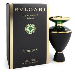 BVLGARI LE GEMME REALI VERIDIA EDP FOR WOMEN