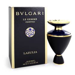 BVLGARI LE GEMME ORIENTALI LAZULIA EDP FOR WOMEN