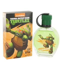 MARMOL & SON TEENAGE MUTANT NINJA TURTLES MICHELANGELO EDT FOR MEN