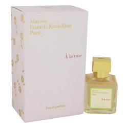 MAISON FRANCIS KURKDJIAN A LA ROSE EDP FOR WOMEN