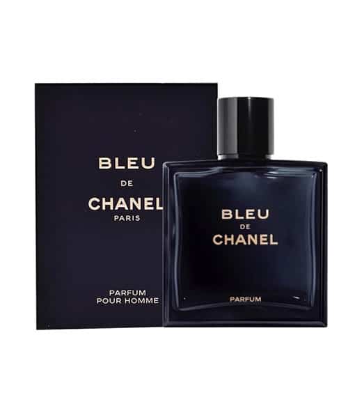 chanel bleu the chanel