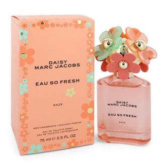 MARC JACOBS DAISY EAU SO FRESH DAZE EDT FOR WOMEN