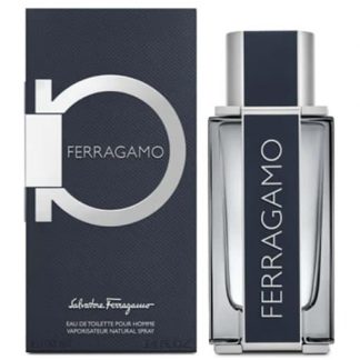 SALVATORE FERRAGAMO FERRAGAMO POUR HOMME EDT FOR MEN