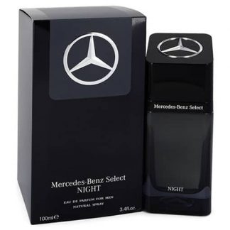 MERCEDES BENZ SELECT NIGHT EDP FOR MEN