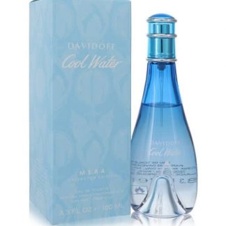 DAVIDOFF COOL WATER MERA COLLECTOR EDITION EDT FOR WOMEN