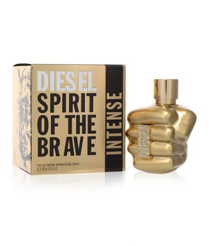 DIESEL SPIRIT OF THE BRAVE INTENSE EDP FOR MEN