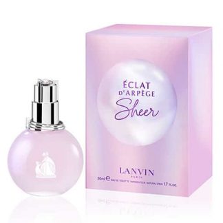 LANVIN ECLAT D'ARPEGE SHEER EDT FOR WOMEN