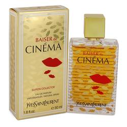 YVES SAINT LAURENT YSL BAISER DE CINEMA EDP FOR WOMEN