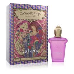 XERJOFF CASAMORATI 1888 LA TOSCA EDP FOR WOMEN