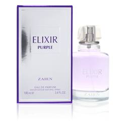 ZAIEN ELIXIR PURPLE EDP FOR WOMEN