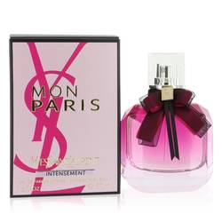 YVES SAINT LAURENT YSL MON PARIS INTENSEMENT EDP FOR WOMEN