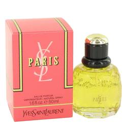 YVES SAINT LAURENT YSL PARIS EDP FOR WOMEN