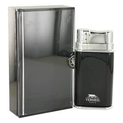 VERMEIL BLACK EDT FOR MEN