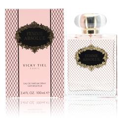 VICKY TIEL FEMME ABSOLUE EDP FOR WOMEN