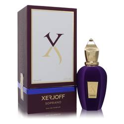 XERJOFF SOPRANO EDP FOR WOMEN