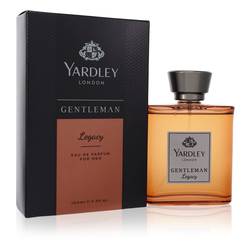 YARDLEY LONDON GENTLEMAN LEGACY EDP FOR MEN