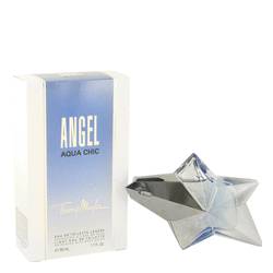 THIERRY MUGLER ANGEL AQUA CHIC LIGHT EDT FOR WOMEN