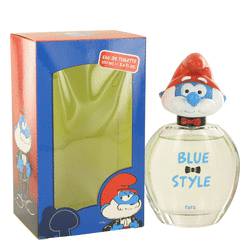 SMURFS THE SMURFS BLUE STYLE PAPA EDT FOR MEN