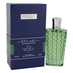 THE MERCHANT OF VENICE DALMATIAN SAGE EDP FOR MEN