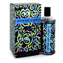 EMANUEL UNGARO UNGARO FOR HIM EDT FOR MEN