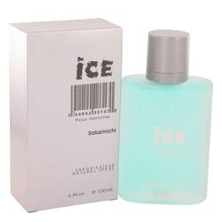 SAKAMICHI ICE EDT FOR MEN