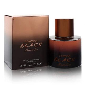 KENNETH COLE COPPER BLACK EDT FOR MEN