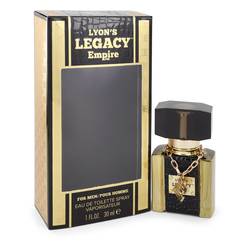 SIMON JAMES LONDON LYON'S LEGACY EMPIRE EDT FOR MEN