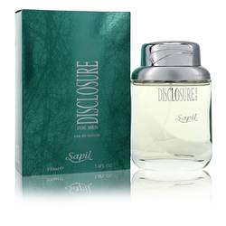 SAPIL DISCLOSURE (GREEN BOX) EDT FOR MEN