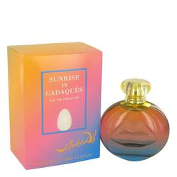 SALVADOR DALI SUNRISE IN CADAQUES EDT FOR WOMEN